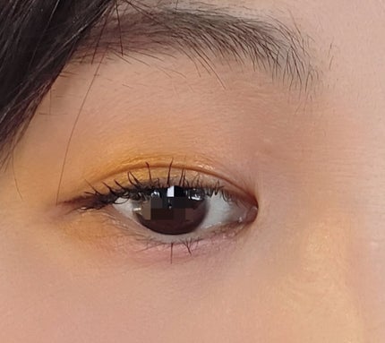 クリーミータッチライナー/キャンメイク/ジェルアイライナーを使ったクチコミ(3枚目)