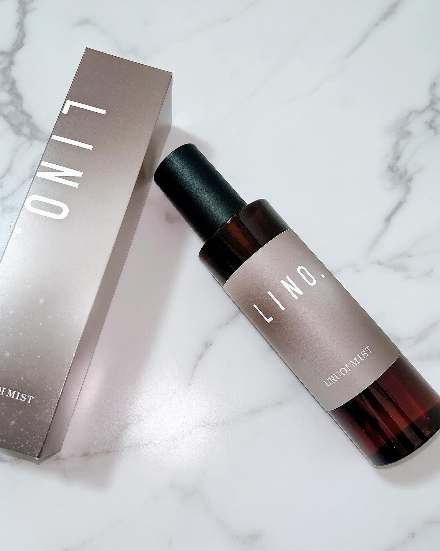 LINO. URUOI MIST/LINO. /ミスト状化粧水を使ったクチコミ（1枚目）