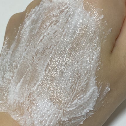 フェイススクラブ /HAP+R/スクラブ・ゴマージュを使ったクチコミ(5枚目)