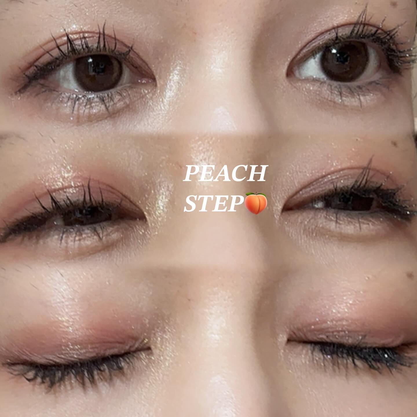 AEGYOSAL STEP PALETTE/A.chi/アイシャドウパレットを使ったクチコミ（3枚目）