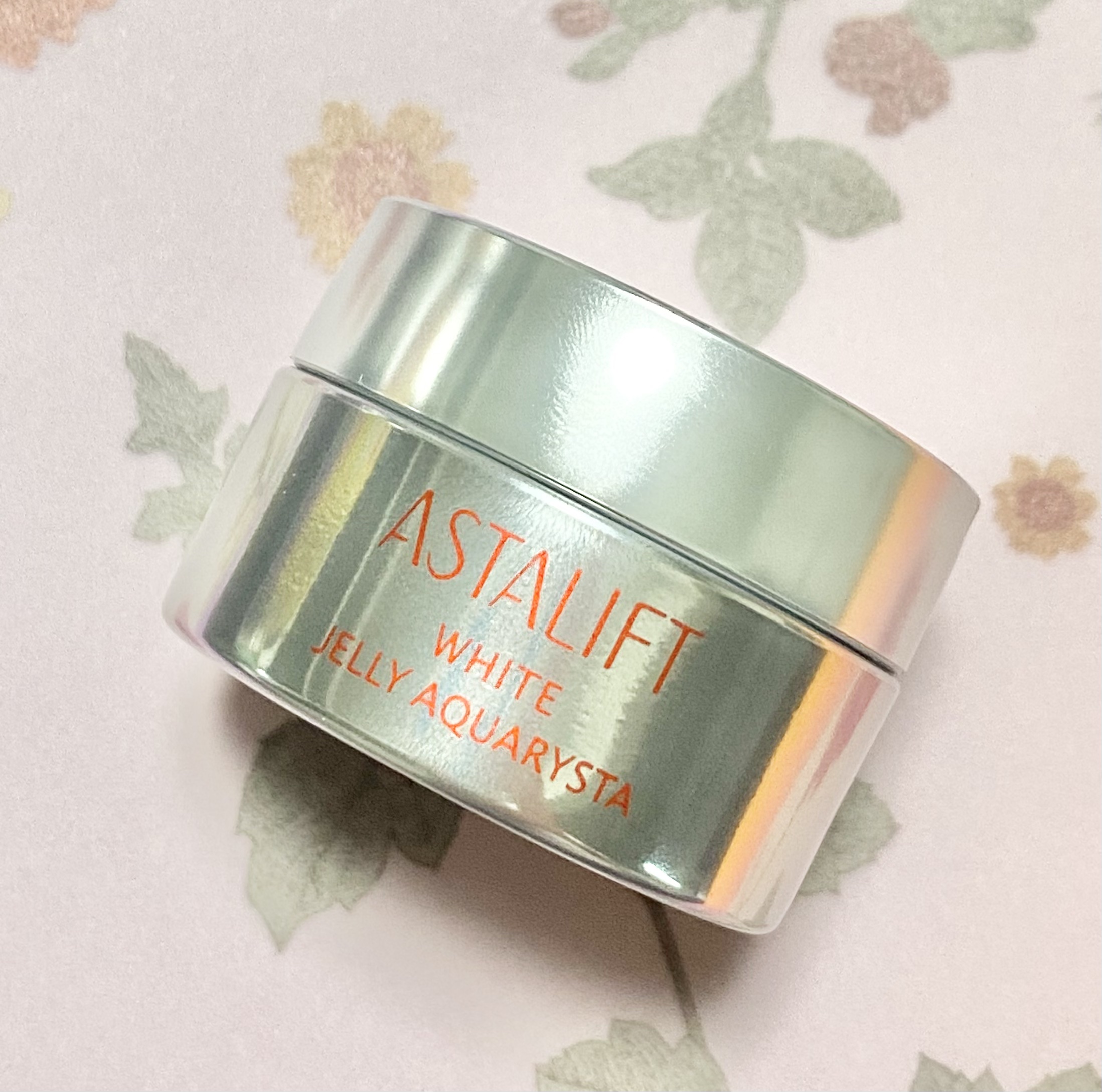 アスタリフト ホワイト ジェリー アクアリスタ/アスタリフト/美容液を使ったクチコミ（1枚目）