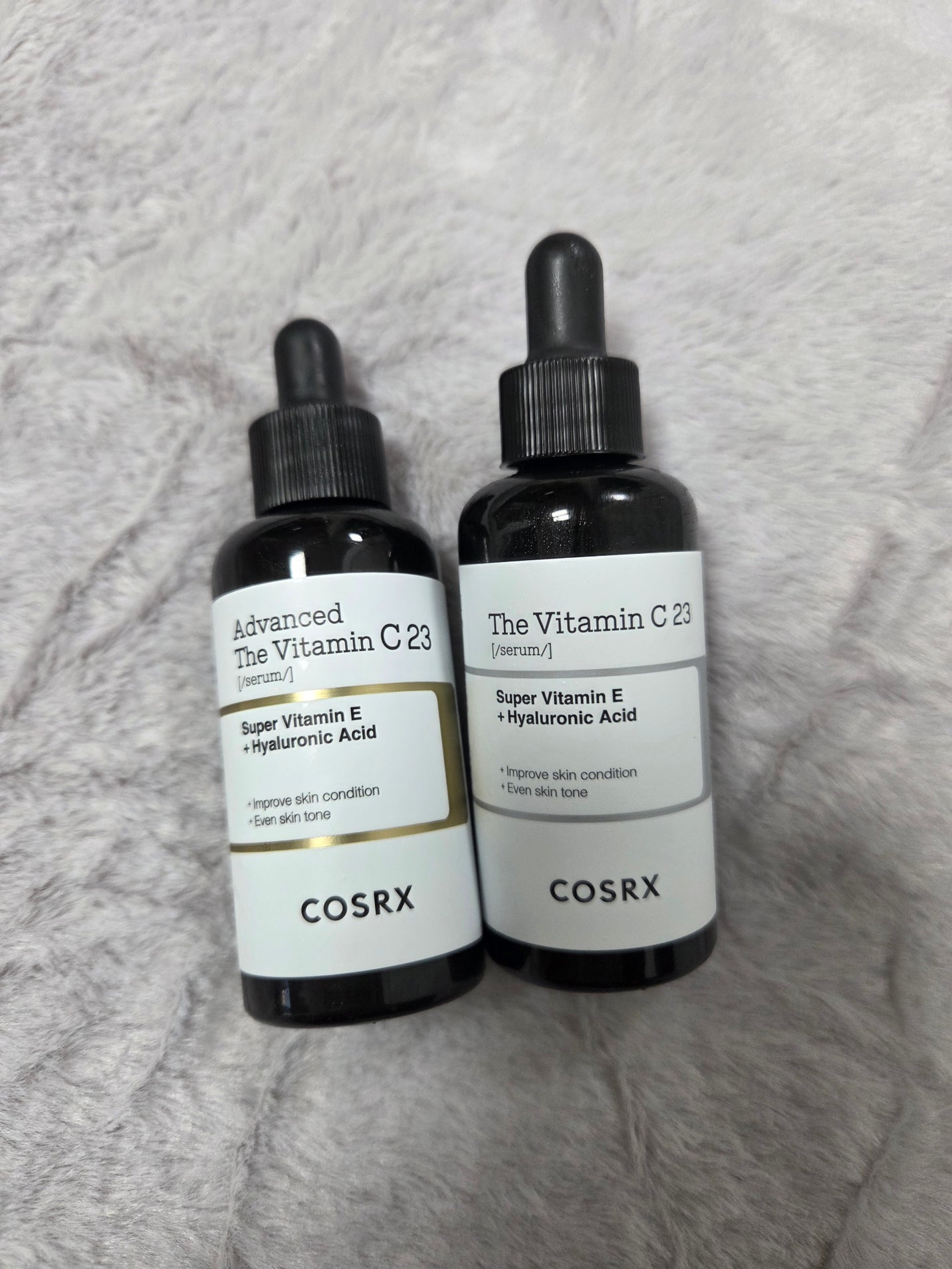 RXアドバンスド ザ・ビタミンC23セラム/COSRX/美容液を使ったクチコミ(1枚目)