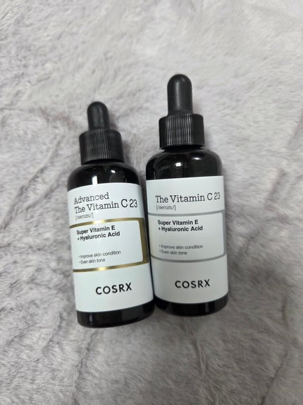RXアドバンスド ザ・ビタミンC23セラム/COSRX/美容液を使ったクチコミ(1枚目)