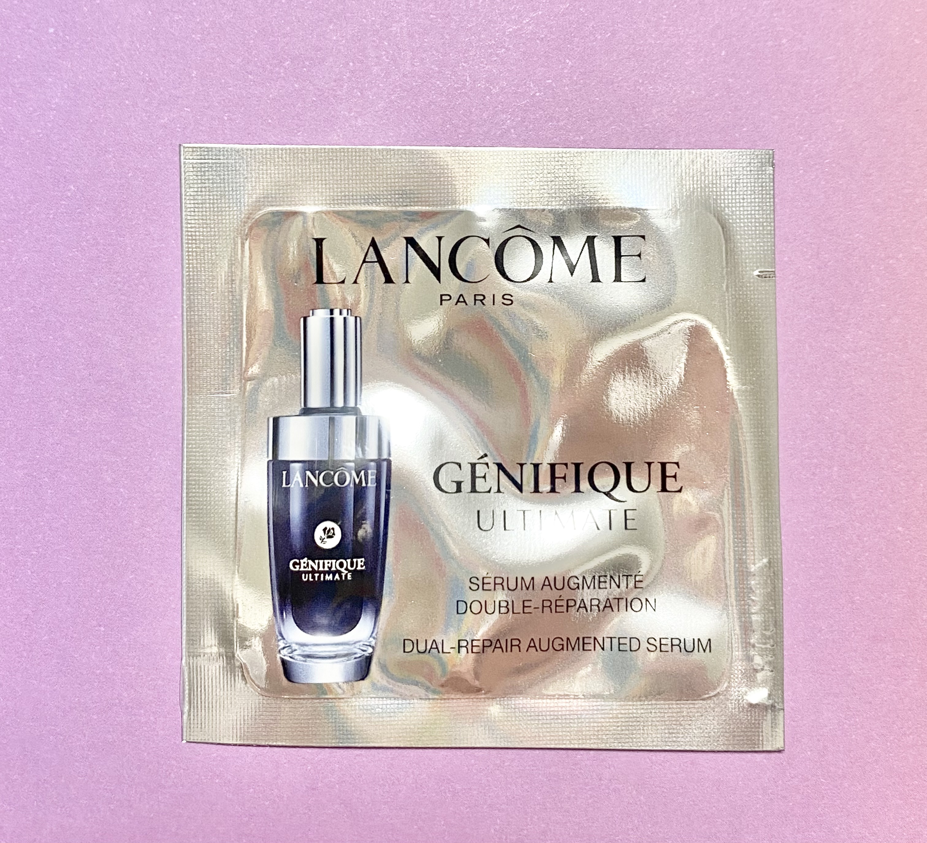 ジェニフィック アルティメ セラム/LANCOME/美容液を使ったクチコミ（1枚目）