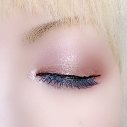 レブロン ダズル アイシャドウ クアッド/REVLON/アイシャドウパレットを使ったクチコミ(4枚目)