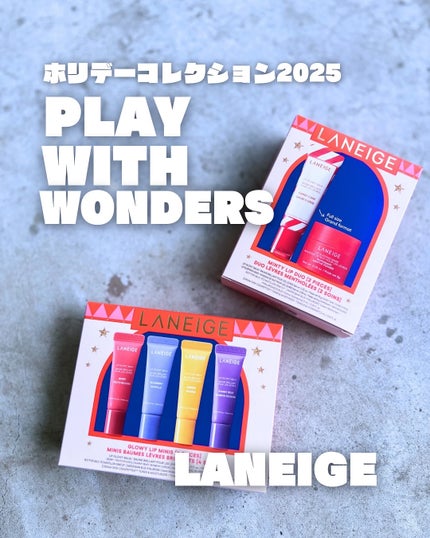 リップスリーピングマスク/LANEIGE/リップバームを使ったクチコミ(1枚目)