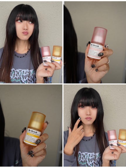 リブラッシュ ユズ濃縮マウスウォッシュ/Re:Brush/マウスウォッシュ・スプレーを使ったクチコミ(4枚目)