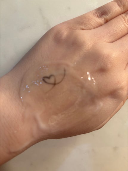 ボタニカルモイストジェルクレンジング/NICE & QUICK/クレンジングジェルを使ったクチコミ(3枚目)