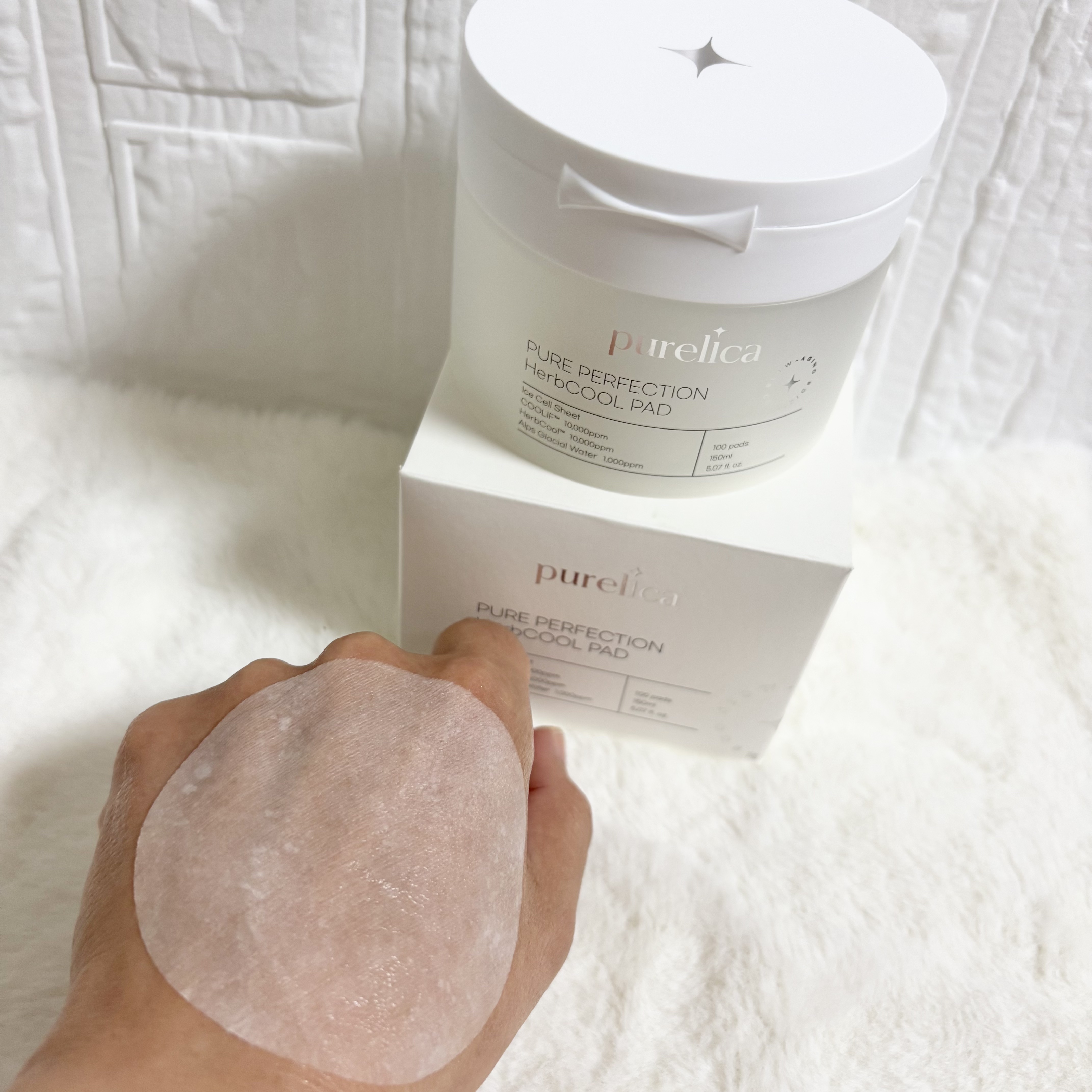 スローエイジングH.A.クリーム/Purelica/フェイスクリームを使ったクチコミ（2枚目）