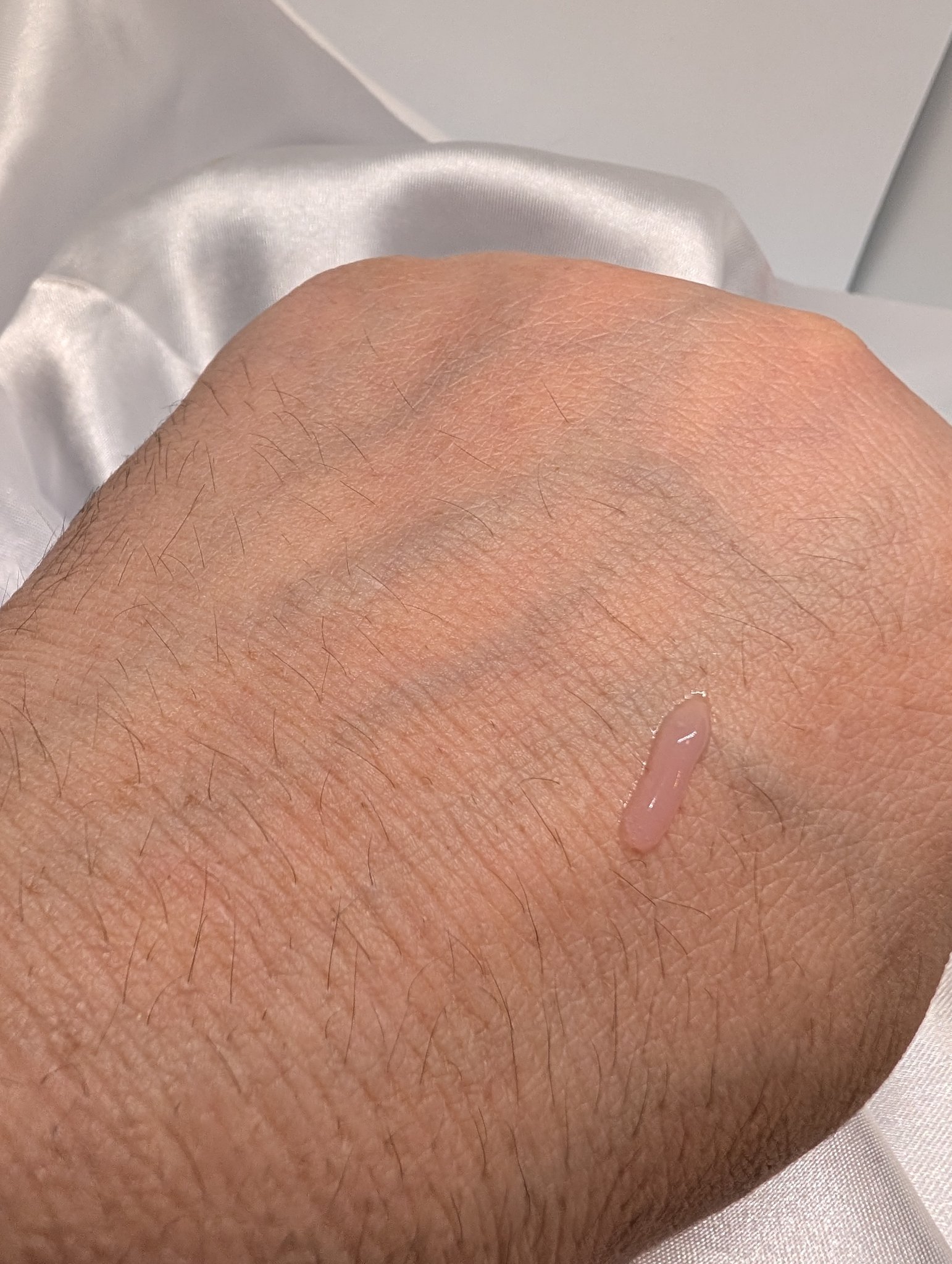 PDRNピンクコラーゲンエクソソームショット2000/MEDICUBE/美容液を使ったクチコミ（3枚目）