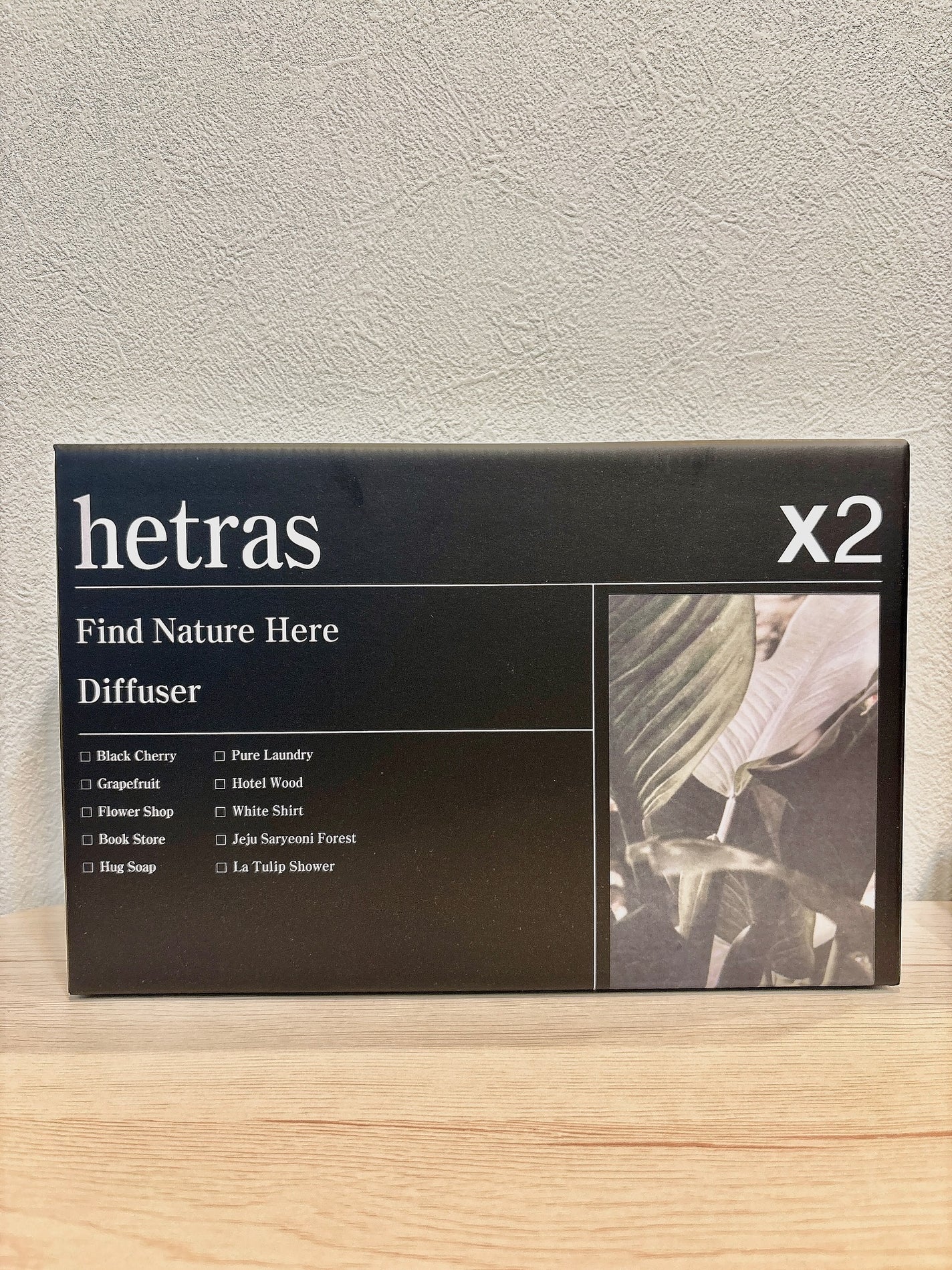 へトラス大容量ディフューザー/hetras/その他を使ったクチコミ(5枚目)