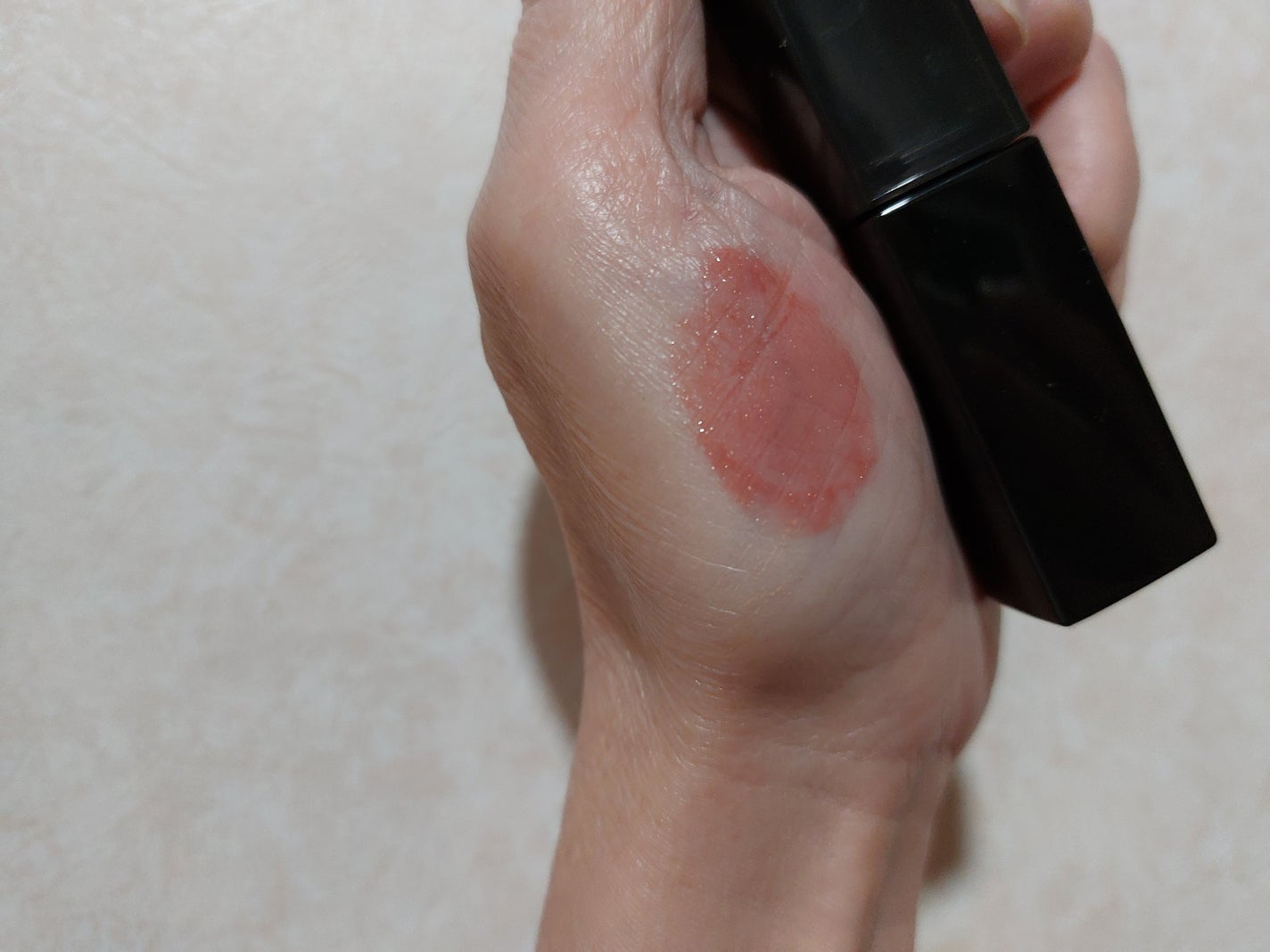 ケイト リップモンスター クリスタルポッド/KATE/口紅を使ったクチコミ(1枚目)