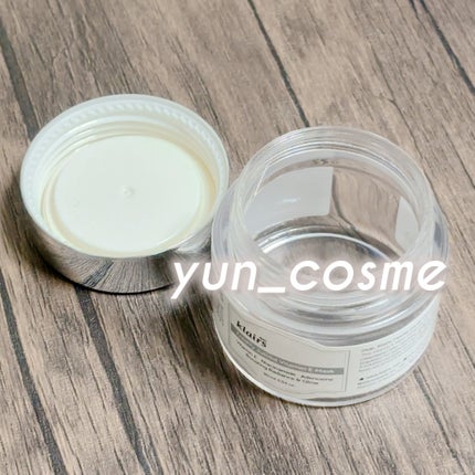 フレッシュリージュースドビタミンEマスク(90g)/Klairs/フェイスクリームを使ったクチコミ(1枚目)