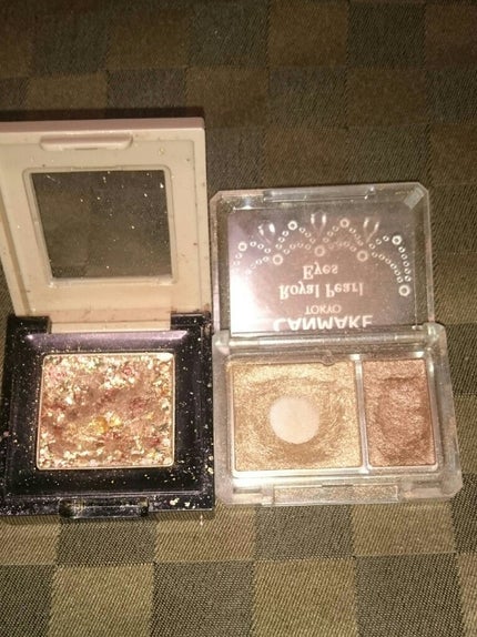 ロイヤルパールアイズ/キャンメイク/アイシャドウパレットを使ったクチコミ(1枚目)