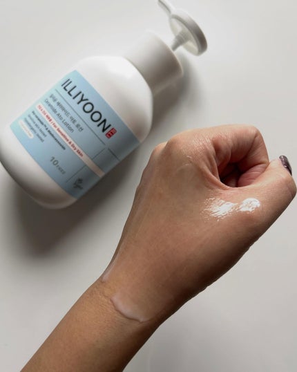 セラミドアトローション/ILLIYOON/ボディローションを使ったクチコミ(4枚目)