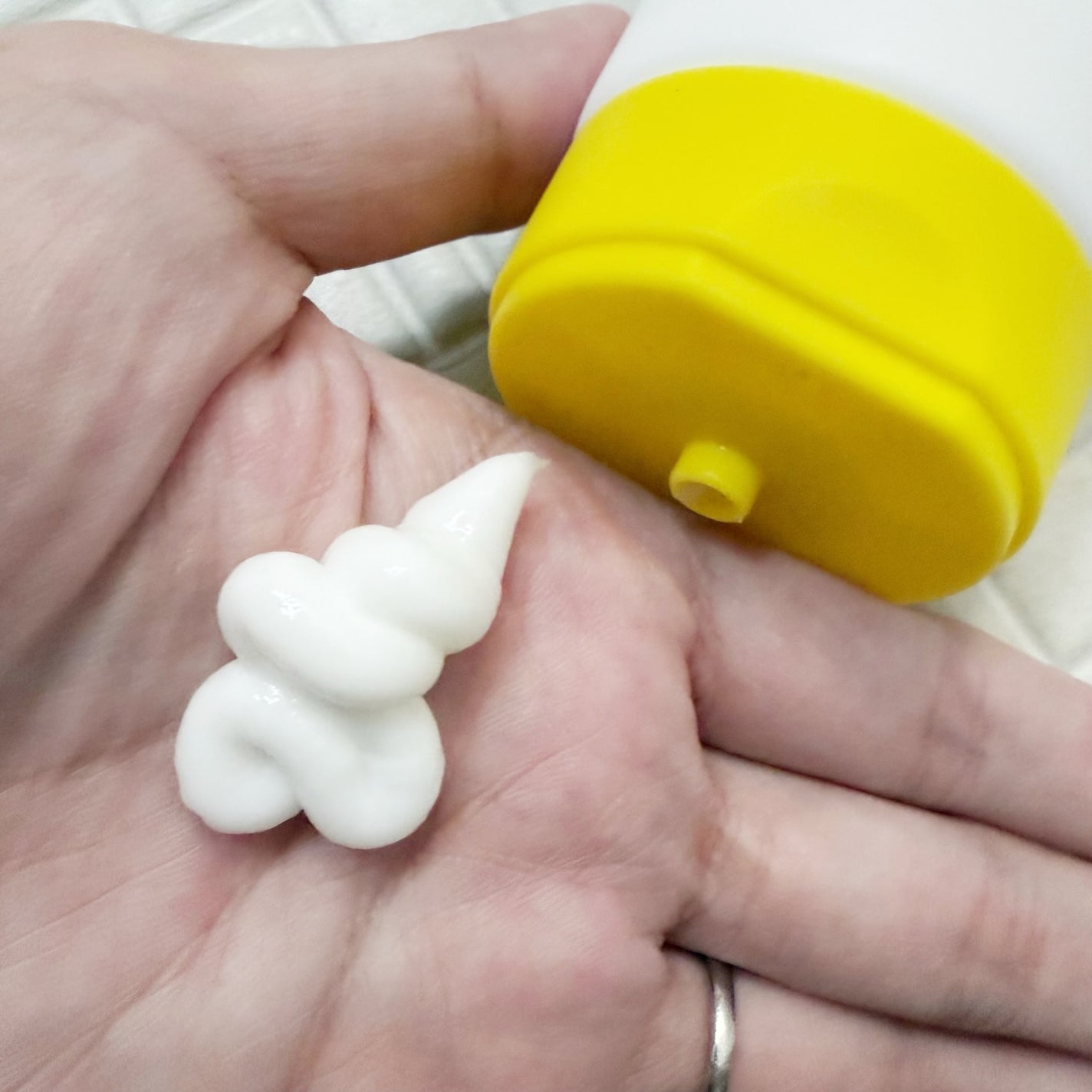 Tottimo!ブリーチケアマスク/Tottimo! /ヘアマスク・ヘアパックを使ったクチコミ(2枚目)