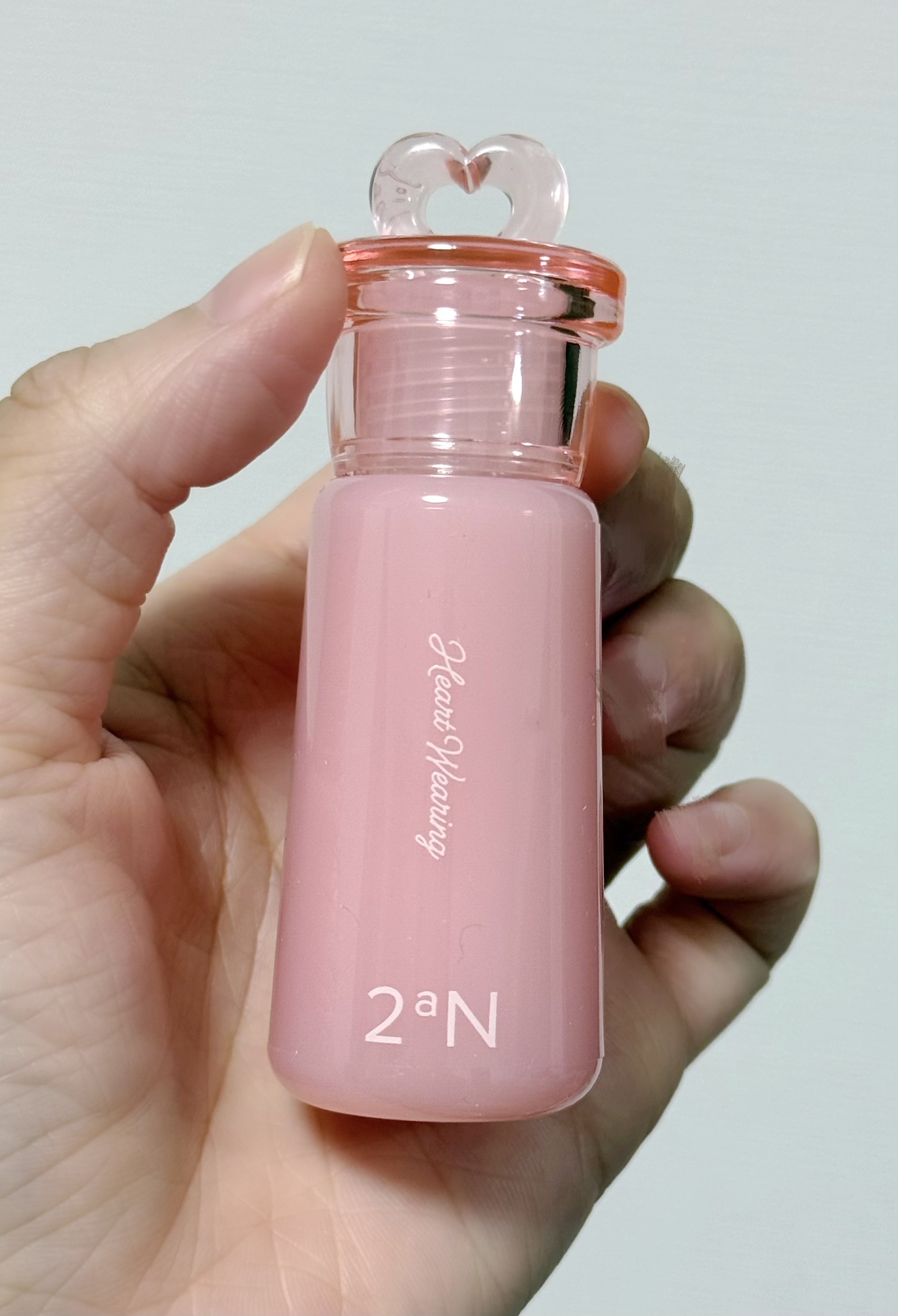 ハートウェアリングリキッドチーク/2aN/リキッドチークを使ったクチコミ（3枚目）