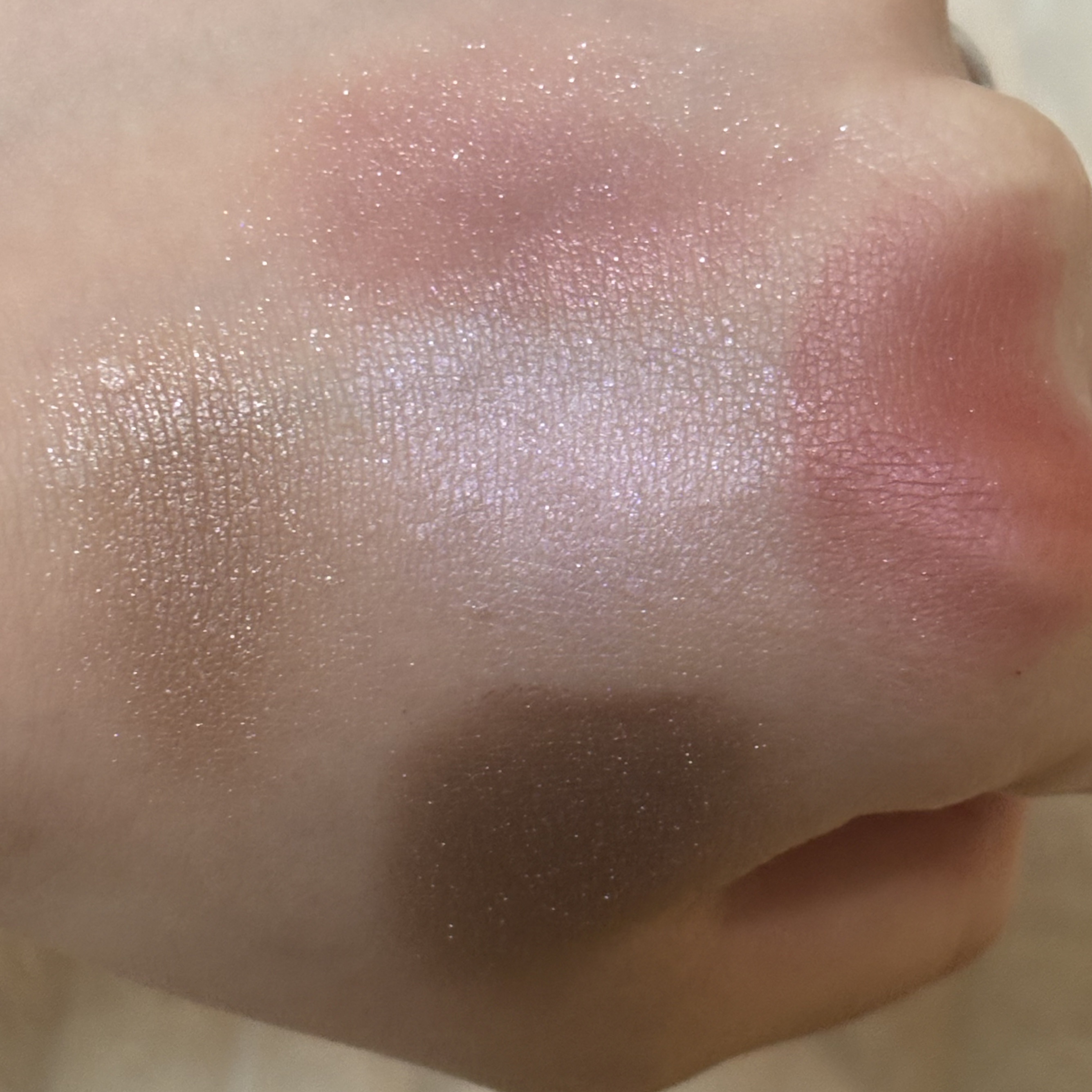 ジルスチュアート ブルームクチュール アイズ 05 dahlia blush/JILL STUART/アイシャドウパレットを使ったクチコミ（2枚目）