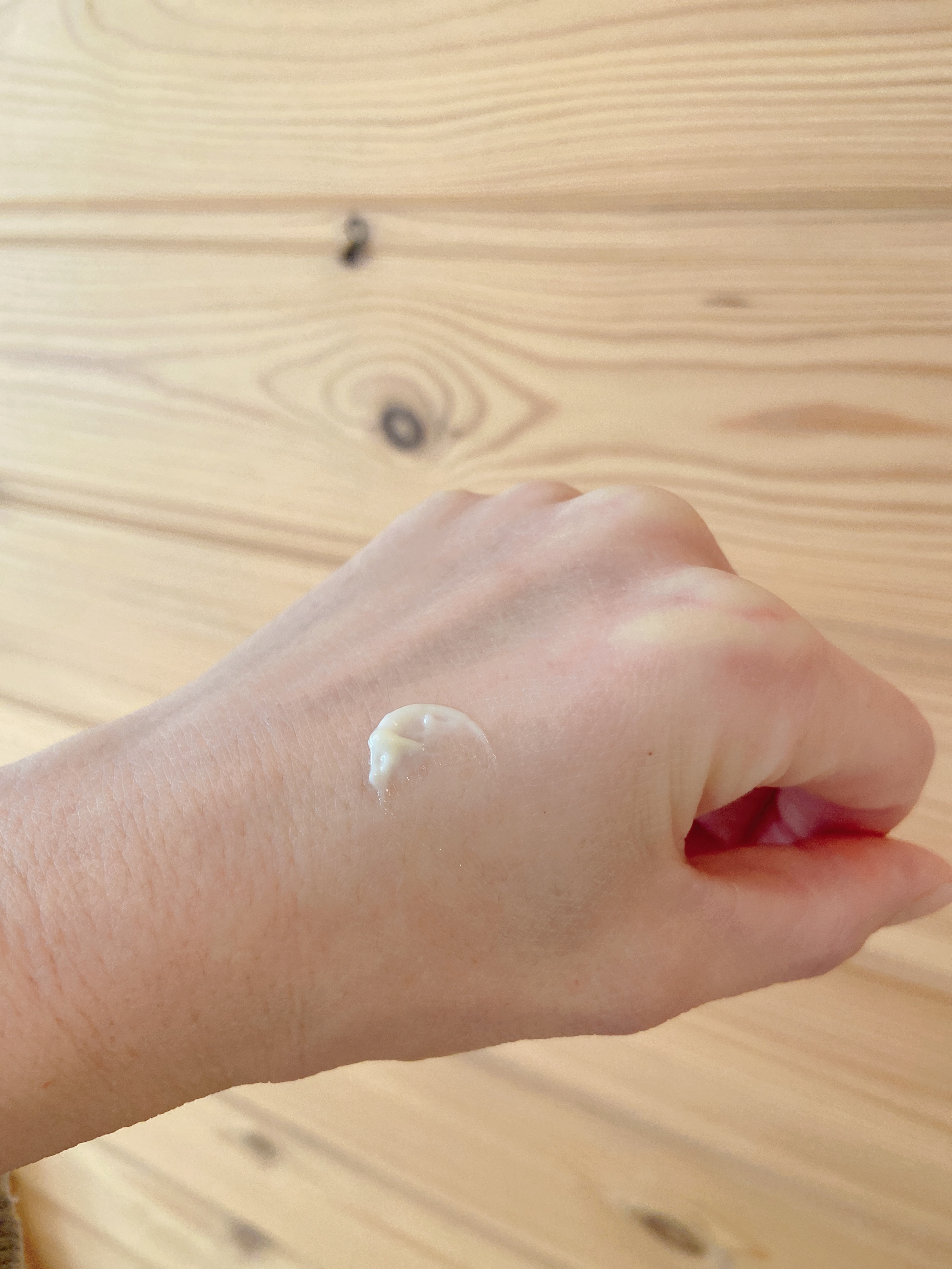 滋陰生 クリーム / 滋陰生 クリームリッチ/Sulwhasoo/フェイスクリームを使ったクチコミ（3枚目）