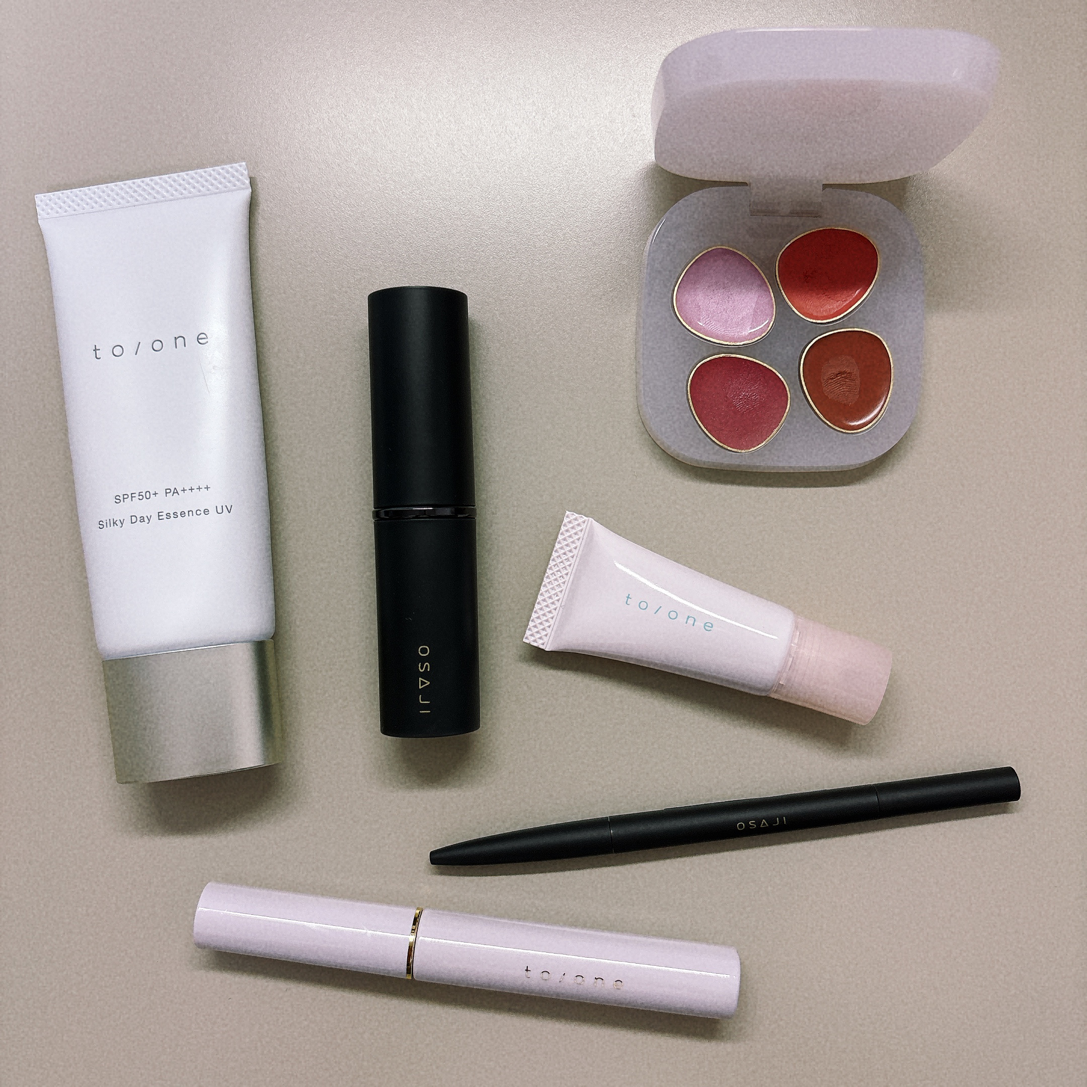 ブロウシャドウ ペンシル/OSAJI/アイブロウペンシルを使ったクチコミ（1枚目）