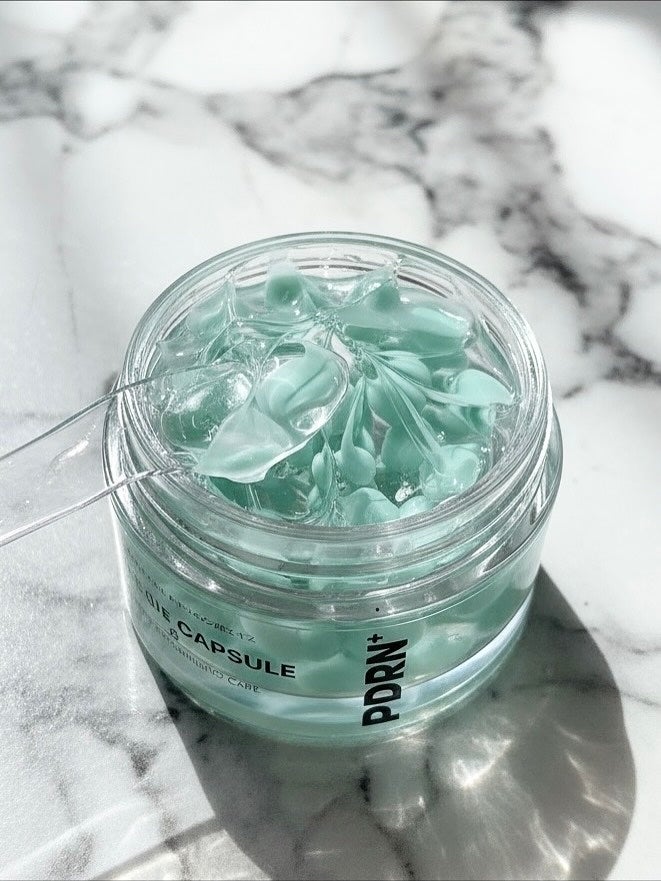 PDRN カプセルクリーム 100/VT/フェイスクリームを使ったクチコミ(2枚目)