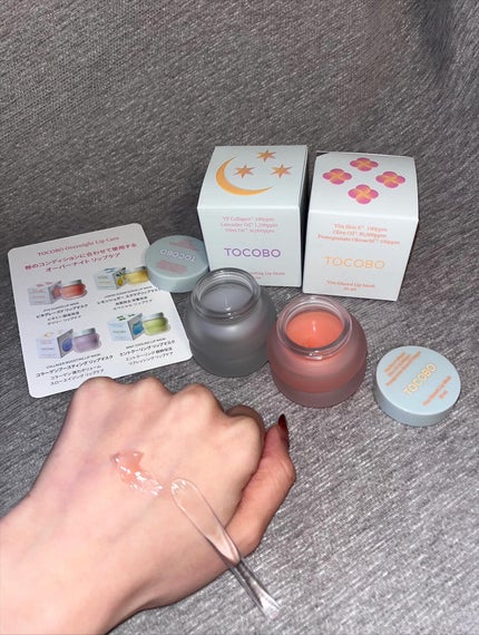 スワン✧*。 on LIPS 「TOCOBO人気の4アイテムTOCOBOは、本当に必要なものを..」(8枚目)