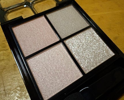 ケイト ポッピングシルエットシャドウ/KATE/アイシャドウパレットを使ったクチコミ(1枚目)