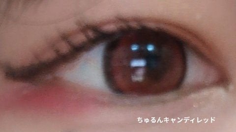 Honey kiss 1day/HoneyKiss/ワンデー(1DAY)カラコンを使ったクチコミ(9枚目)