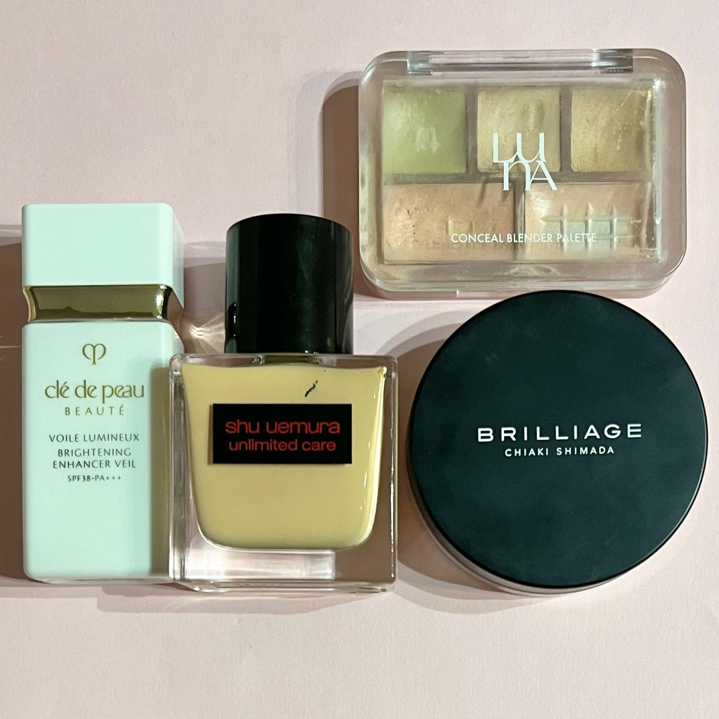 クレ・ド・ポー ボーテ ヴォワールルミヌ/クレ・ド・ポー ボーテ/化粧下地を使ったクチコミ(2枚目)