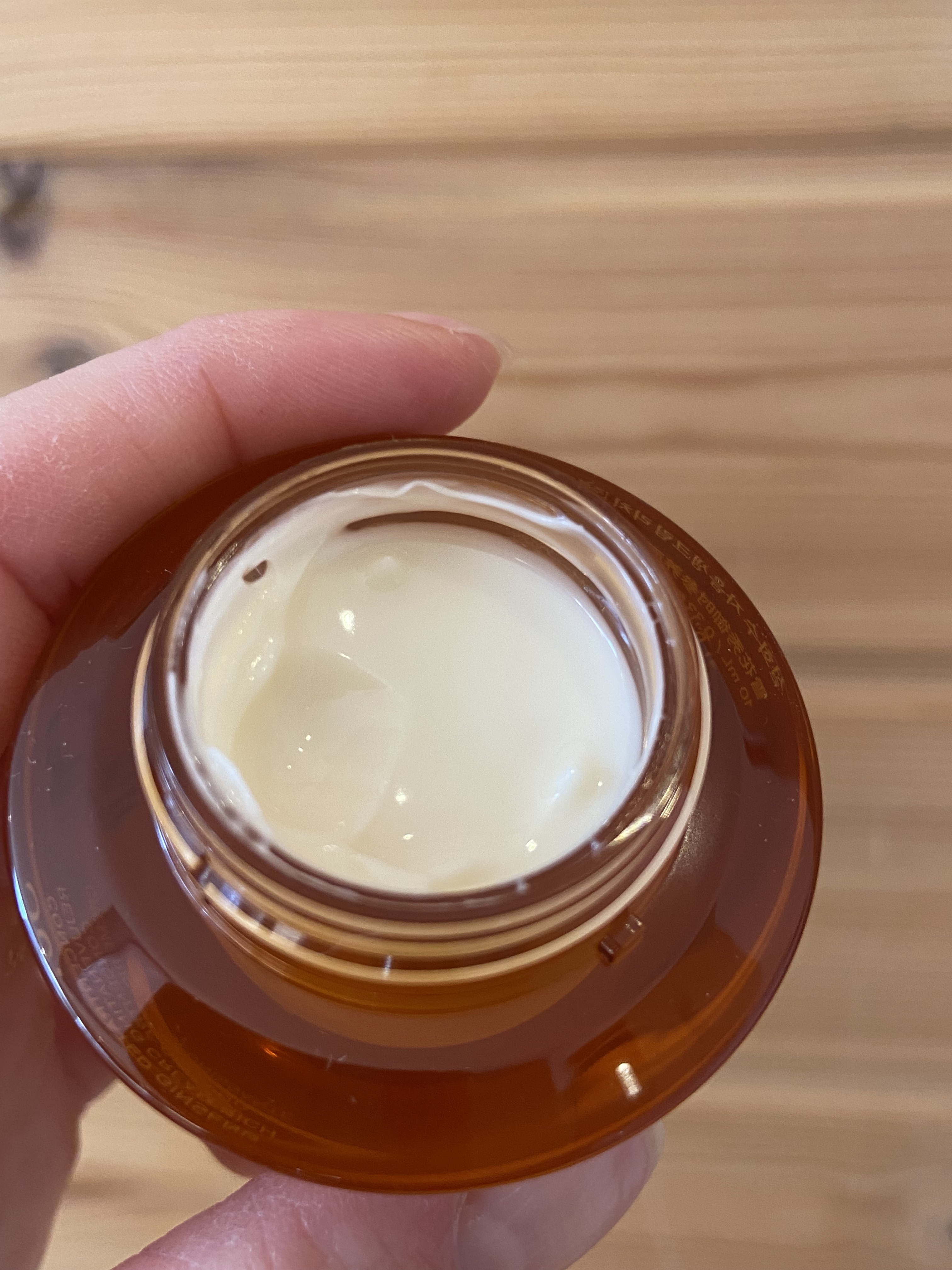 滋陰生 クリーム / 滋陰生 クリームリッチ/Sulwhasoo/フェイスクリームを使ったクチコミ（2枚目）