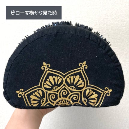 シャクティマット/Shakti Japan/ツボ押し・マッサージグッズを使ったクチコミ(5枚目)