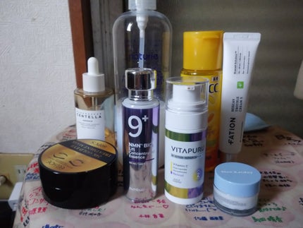 ノスカナイン トラブルクリーム/FATION/フェイスクリームを使ったクチコミ(1枚目)