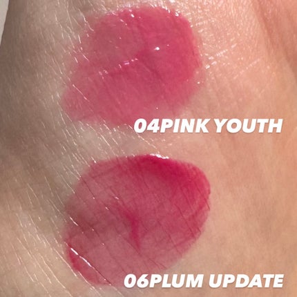 インク ムード グロイ ティント/PERIPERA/リップティントを使ったクチコミ(4枚目)