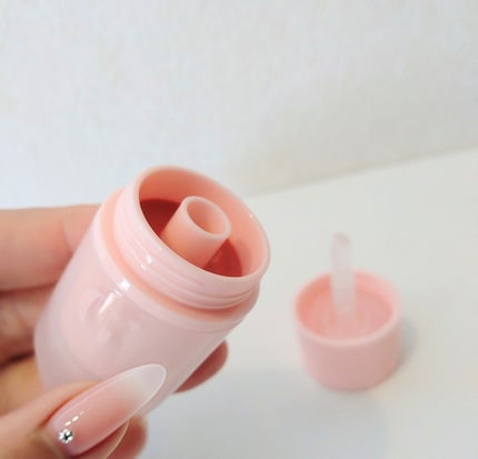 メルティングリップ&チーク/Glint/口紅を使ったクチコミ(2枚目)