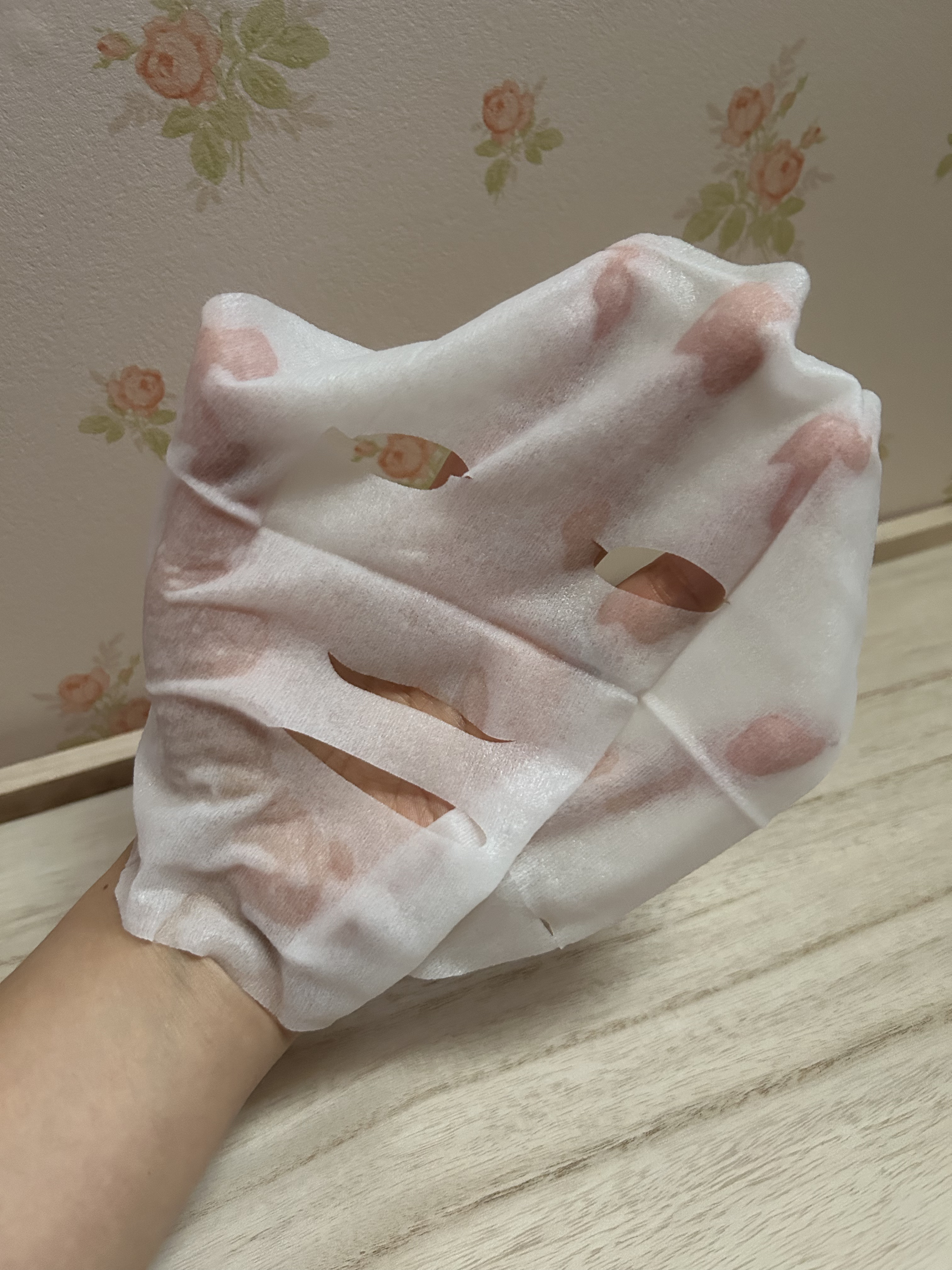 朝シートマスク/LULUMINA/オールインワン化粧品を使ったクチコミ（3枚目）