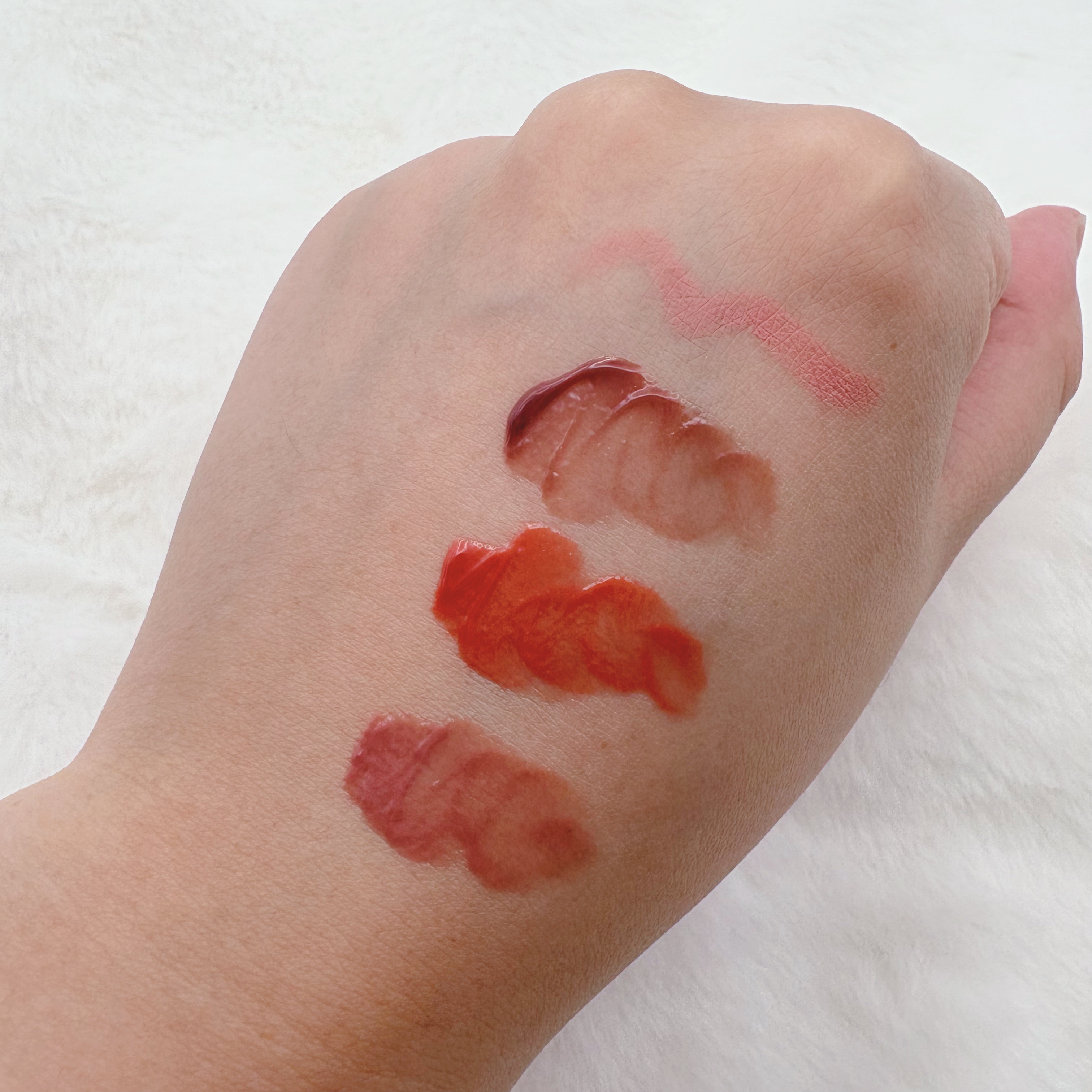 ドットオンムードリップペンシル/Heart Percent/リップライナーを使ったクチコミ（3枚目）