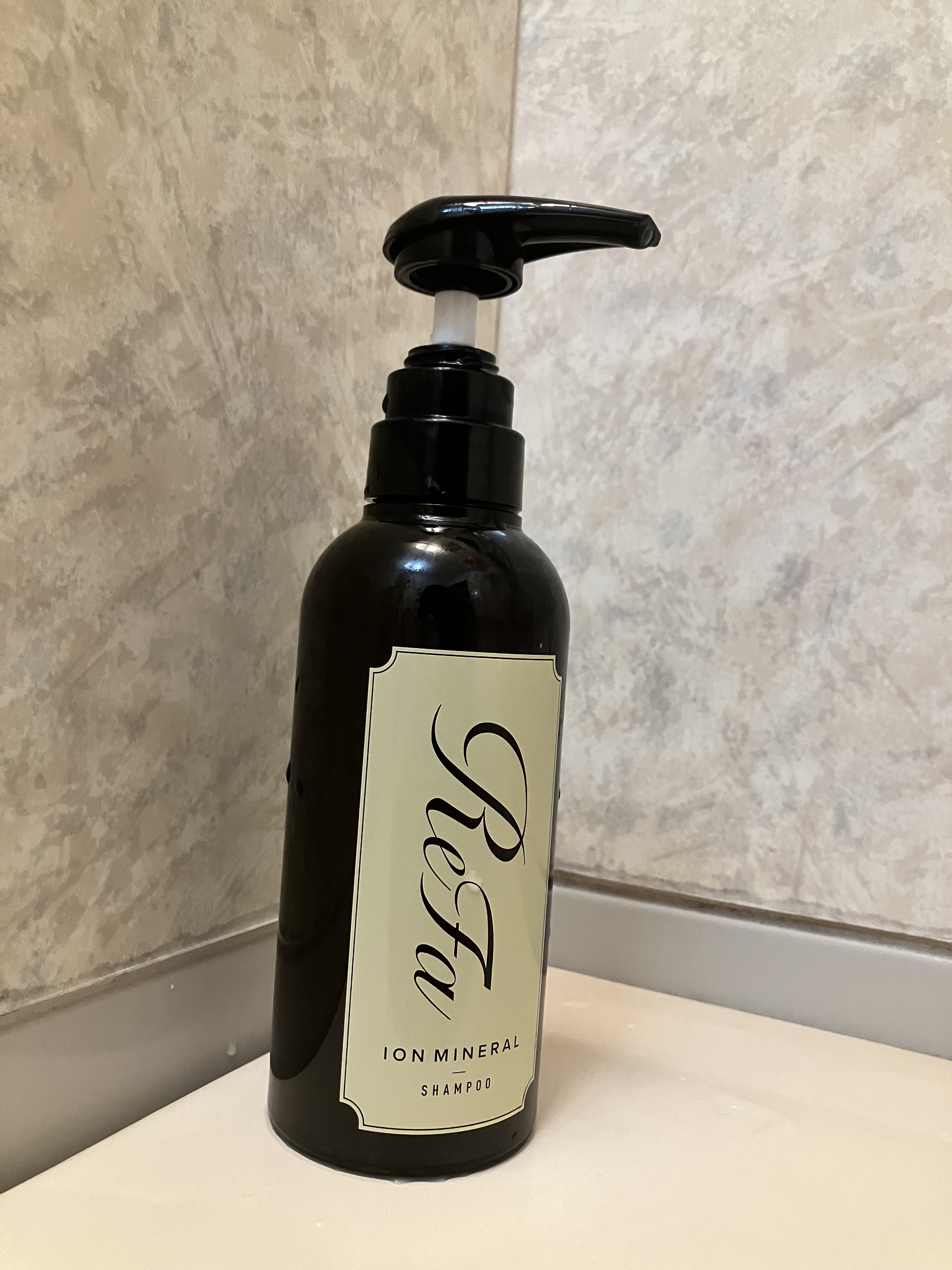 イオンケアシャンプー/トリートメント/ReFa/市販シャンプーを使ったクチコミ（2枚目）