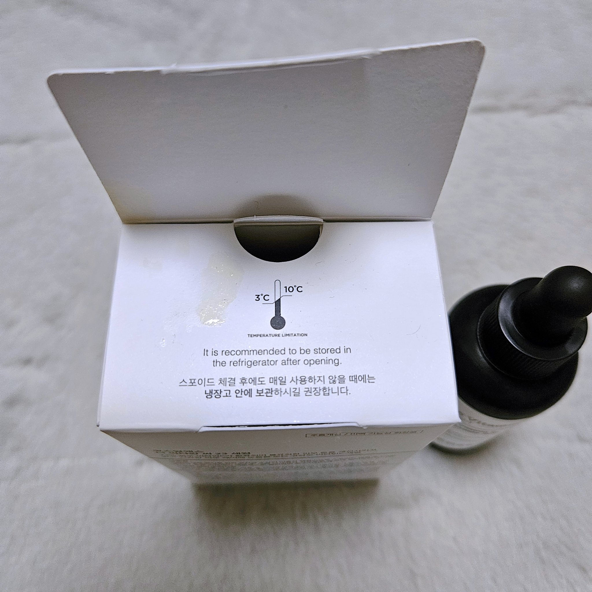 RXザ・ビタミンC23セラム/COSRX/美容液を使ったクチコミ（3枚目）