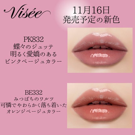 ネンマクフェイク リキッド/Visée/口紅を使ったクチコミ(8枚目)