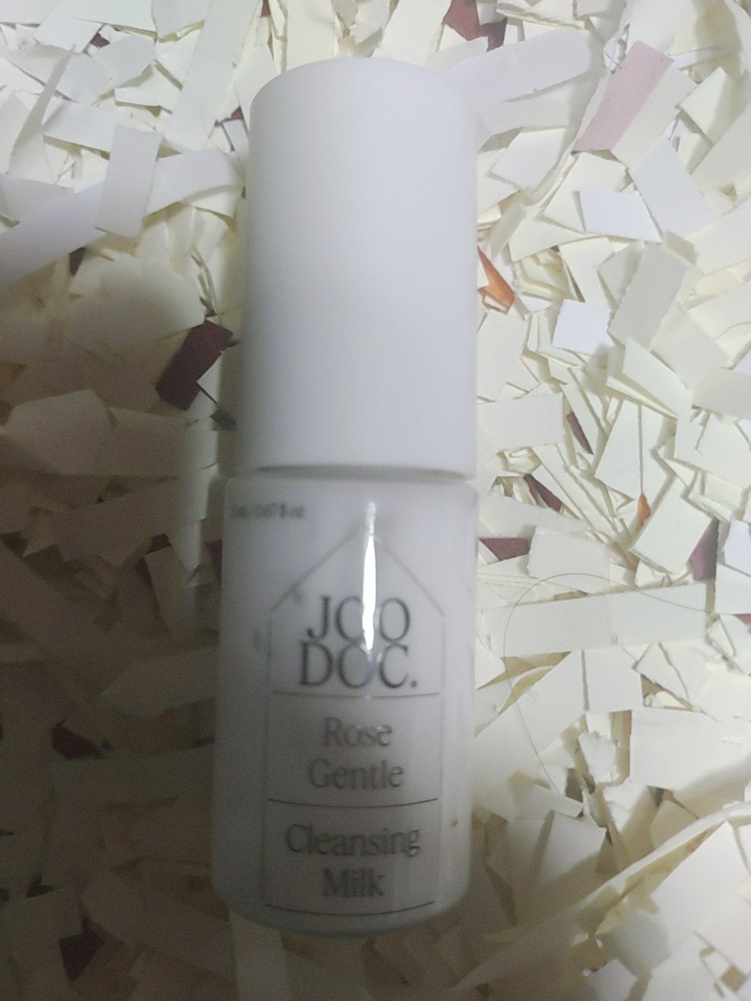 コリンゴ on LIPS 「joodoc様よりクレンジングフォーム&クレンジングミルクトラ..」(3枚目)