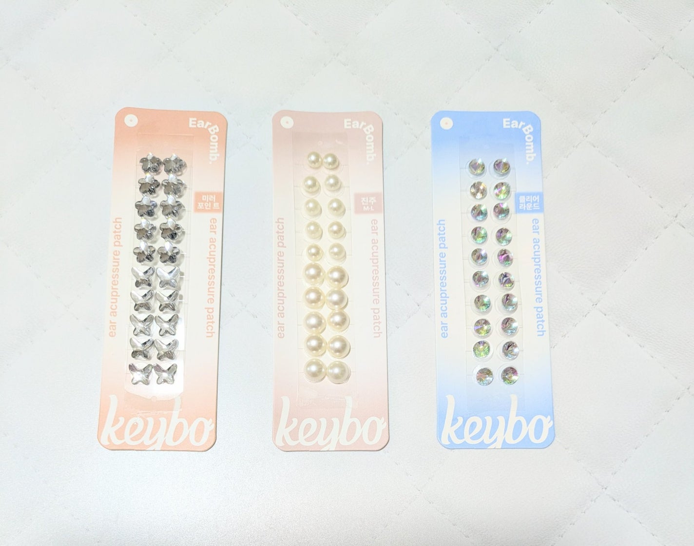 Earbomb/keybo/その他を使ったクチコミ(2枚目)