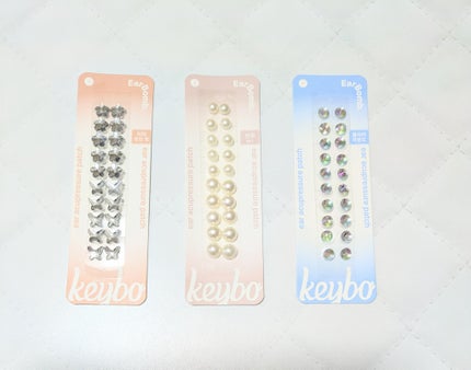 Earbomb/keybo/その他を使ったクチコミ(2枚目)