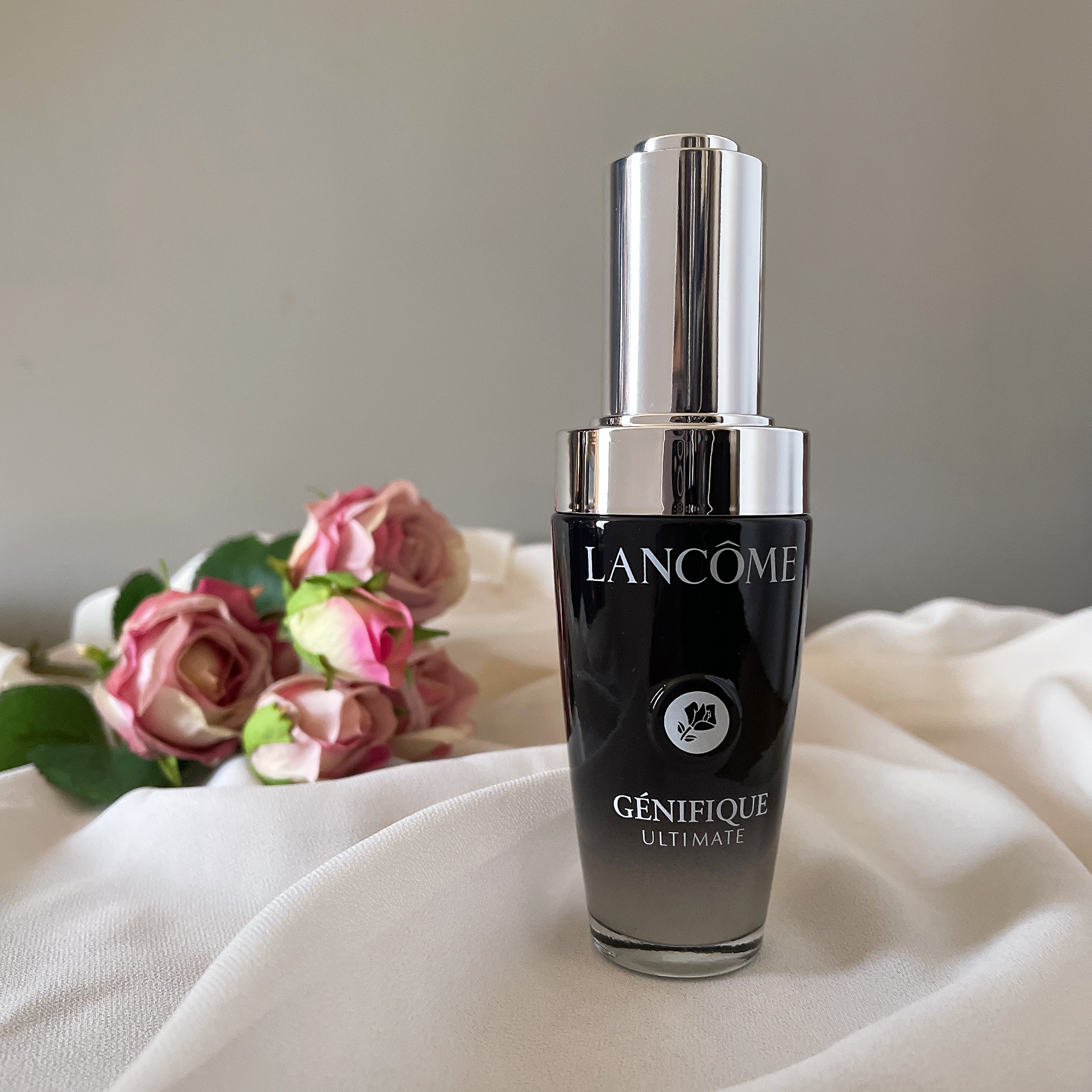 ジェニフィック アルティメ セラム/LANCOME/美容液を使ったクチコミ（1枚目）