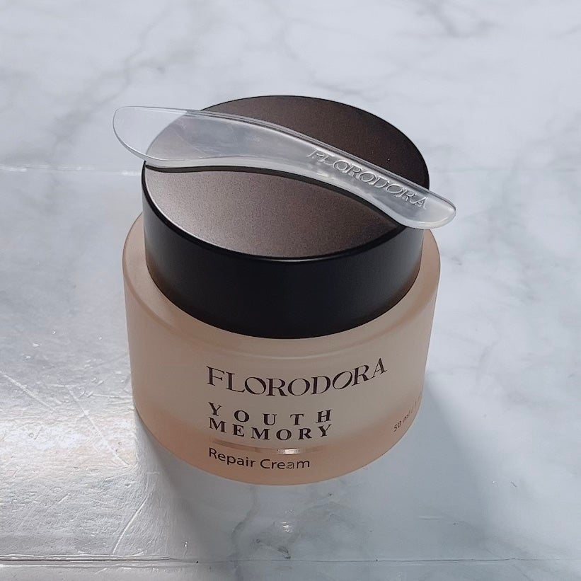 ユースメモリー リペアクリーム/Florodora/フェイスクリームを使ったクチコミ(5枚目)