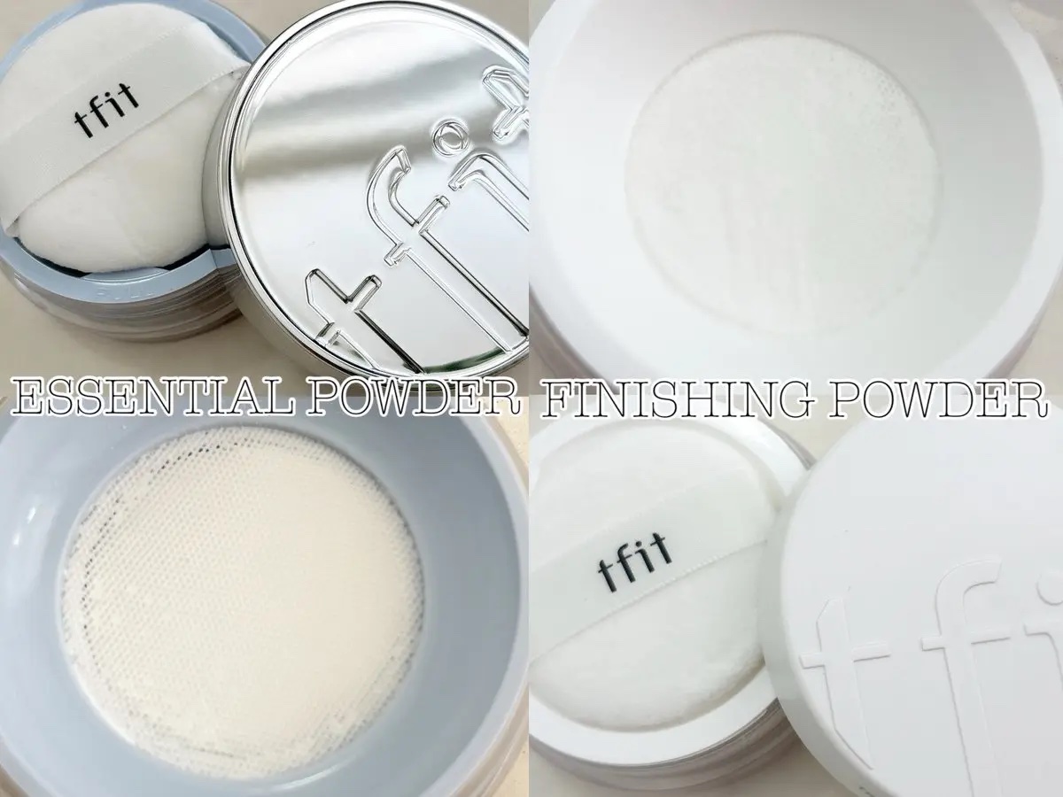 トランスルーセントセットフィニッシングパウダー/TFIT/ルースパウダーを使ったクチコミ（2枚目）