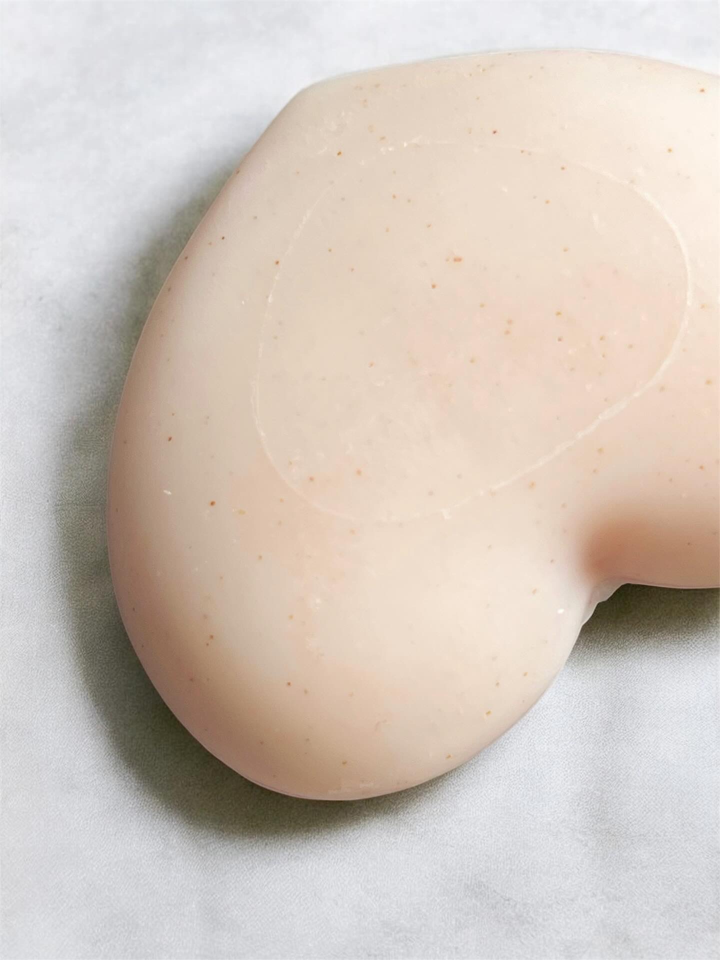 恋するおしり ヒップケアソープ/ペリカン石鹸/バスト・ヒップケアを使ったクチコミ（3枚目）