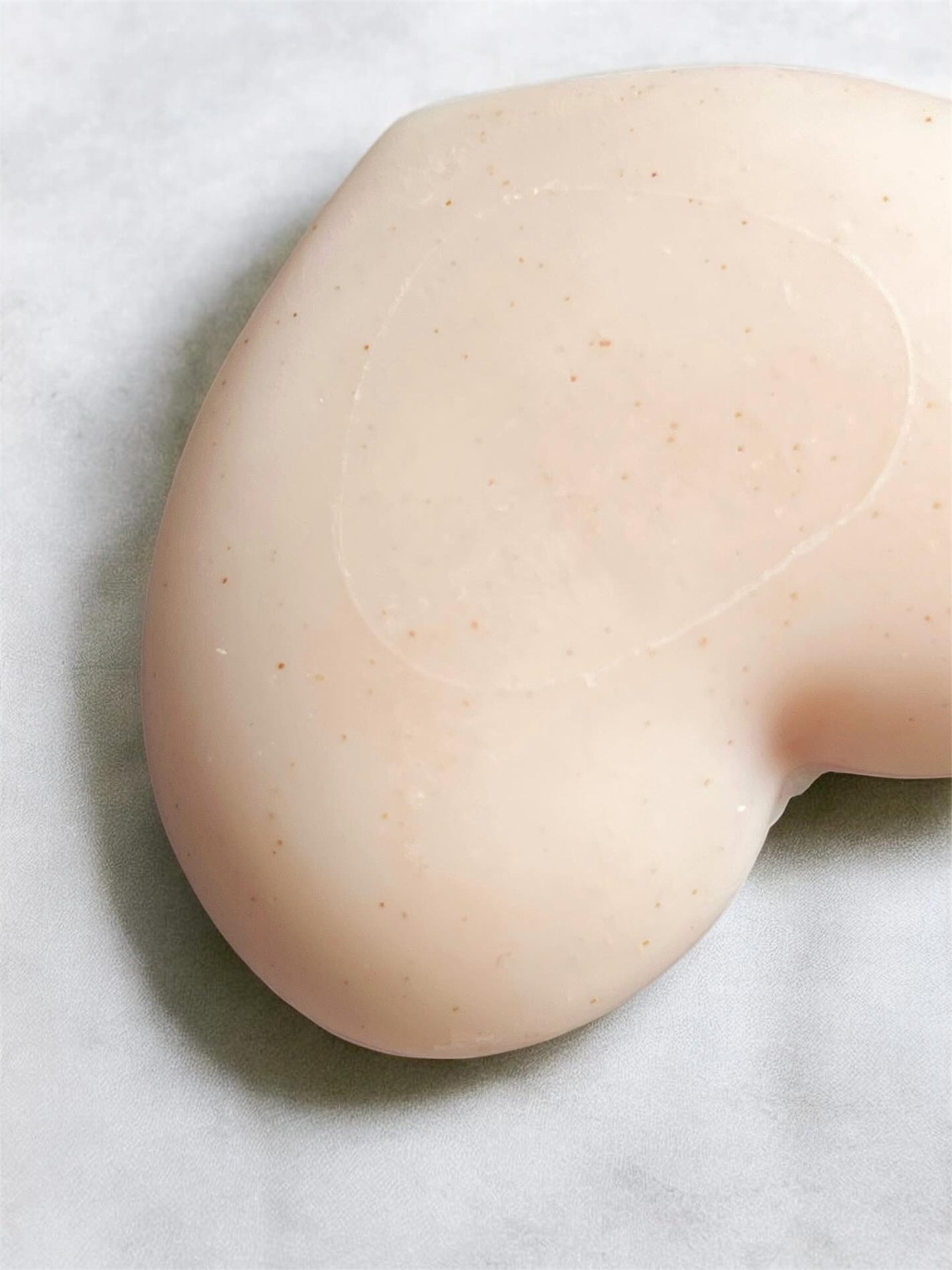 恋するおしり ヒップケアソープ/ペリカン石鹸/バスト・ヒップケアを使ったクチコミ(3枚目)