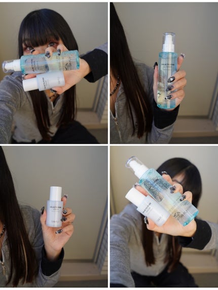 サミュ ガラクトポア セラム/SAM'U/美容液を使ったクチコミ(10枚目)