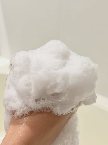 のぶあゆ on LIPS 「.毎日の洗顔が、ただの習慣から“癒しの時間”に変わる「CLA..」(4枚目)