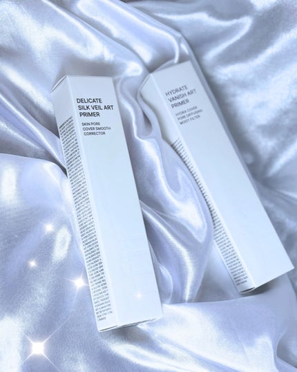 デリケートシルクベールアートプライマー/TFIT/化粧下地を使ったクチコミ(4枚目)